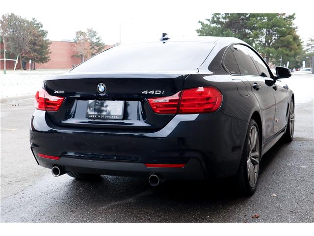 2017 BMW 440 (Stk: AP3414) in Vaughan - Image 5 of 25 2017 BMW 440 (Stk: AP3414) in Vaughan - Image 5 of 25