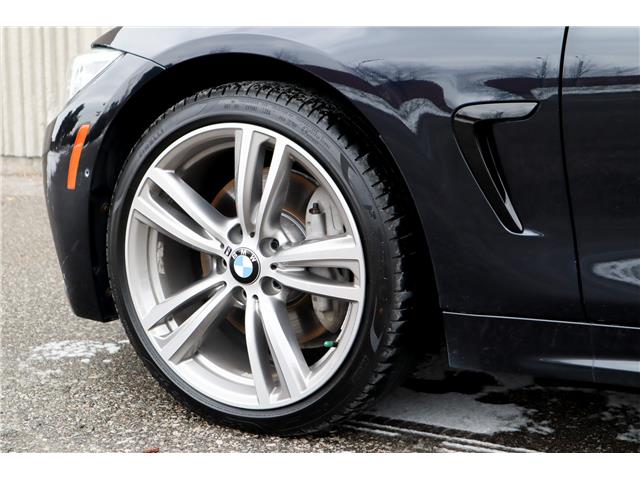 2017 BMW 440 (Stk: AP3414) in Vaughan - Image 7 of 25 2017 BMW 440 (Stk: AP3414) in Vaughan - Image 7 of 25
