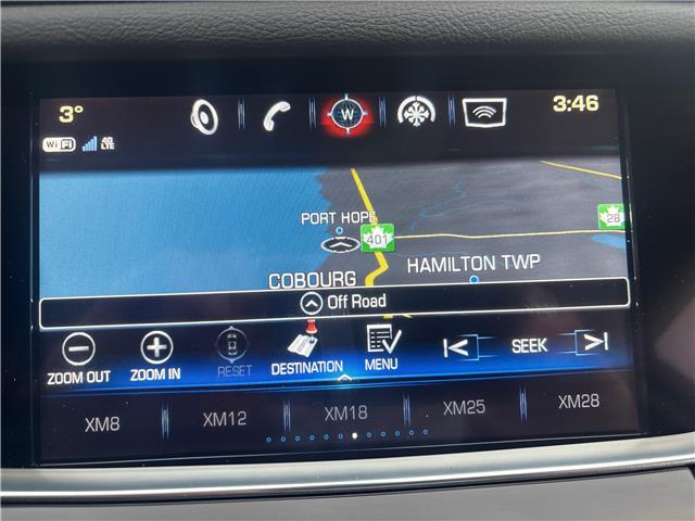 2019 Cadillac XT5 Luxury (Stk: 251203B) in Port Hope - Image 10 of 22