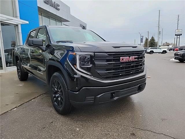 2026 GMC Sierra 1500 Pro (Stk: Z242479) in Newmarket - Image 3 of 20