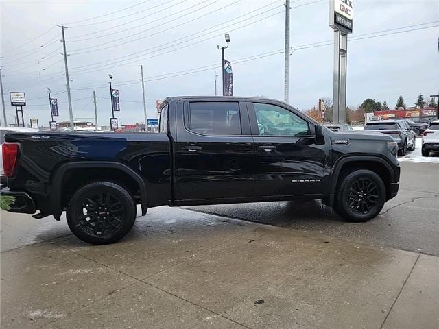 2026 GMC Sierra 1500 Pro (Stk: Z242479) in Newmarket - Image 4 of 20
