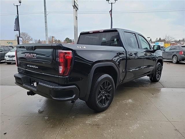 2026 GMC Sierra 1500 Pro (Stk: Z242479) in Newmarket - Image 5 of 20