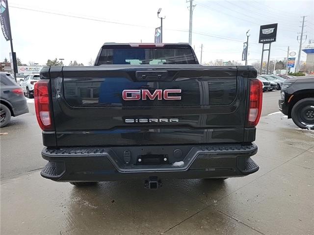 2026 GMC Sierra 1500 Pro (Stk: Z242479) in Newmarket - Image 6 of 20