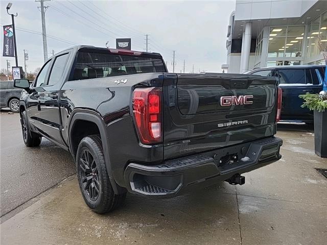 2026 GMC Sierra 1500 Pro (Stk: Z242479) in Newmarket - Image 7 of 20