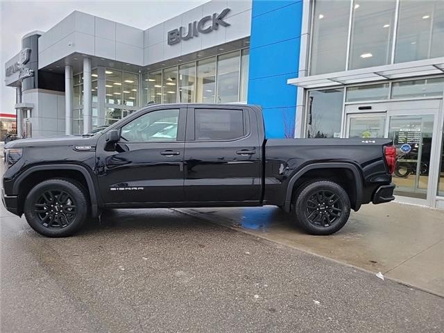 2026 GMC Sierra 1500 Pro (Stk: Z242479) in Newmarket - Image 8 of 20