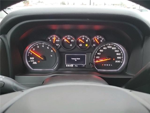 2026 GMC Sierra 1500 Pro (Stk: Z242479) in Newmarket - Image 13 of 20