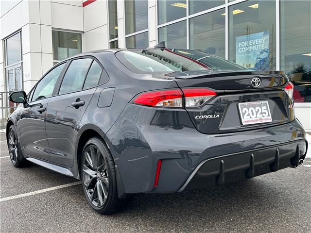 2025 Toyota Corolla SE (Stk: W6937) in Cobourg - Image 5 of 26