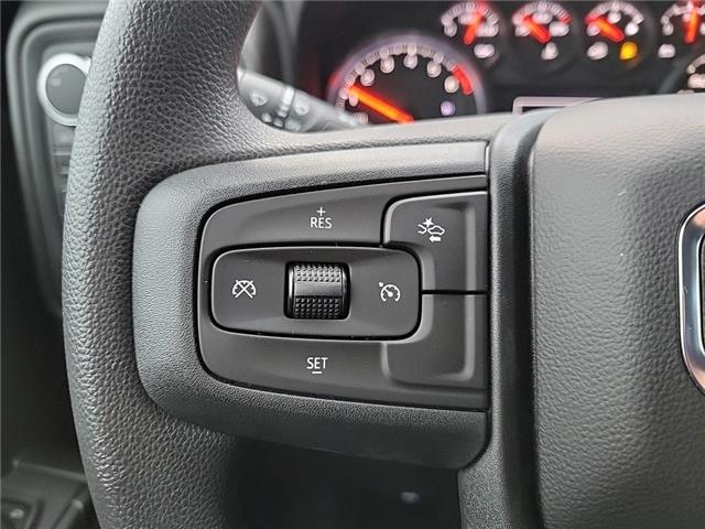 2026 GMC Sierra 1500 Pro (Stk: Z242479) in Newmarket - Image 15 of 20