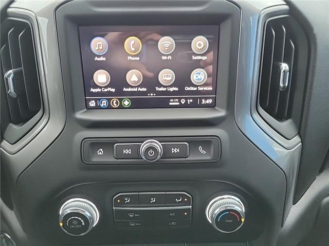 2026 GMC Sierra 1500 Pro (Stk: Z242479) in Newmarket - Image 17 of 20
