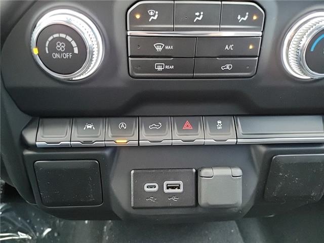 2026 GMC Sierra 1500 Pro (Stk: Z242479) in Newmarket - Image 18 of 20