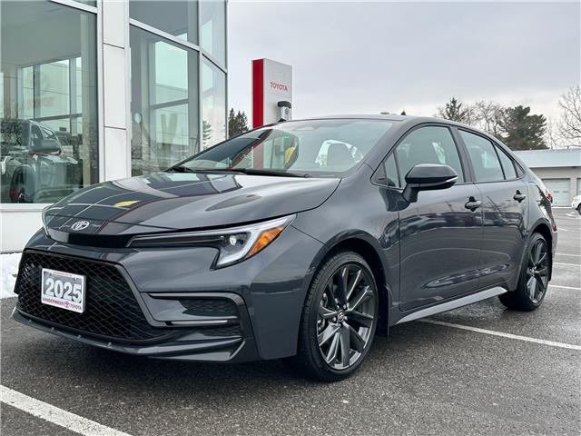 2025 Toyota Corolla SE (Stk: W6937) in Cobourg - Image 1 of 26