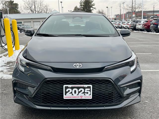 2025 Toyota Corolla SE (Stk: W6937) in Cobourg - Image 3 of 26
