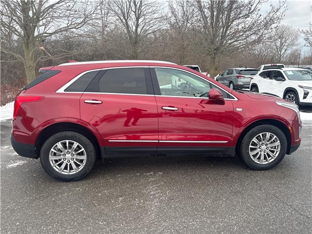2019 Cadillac XT5 Luxury (Stk: 251203B) in Port Hope - Image 21 of 22