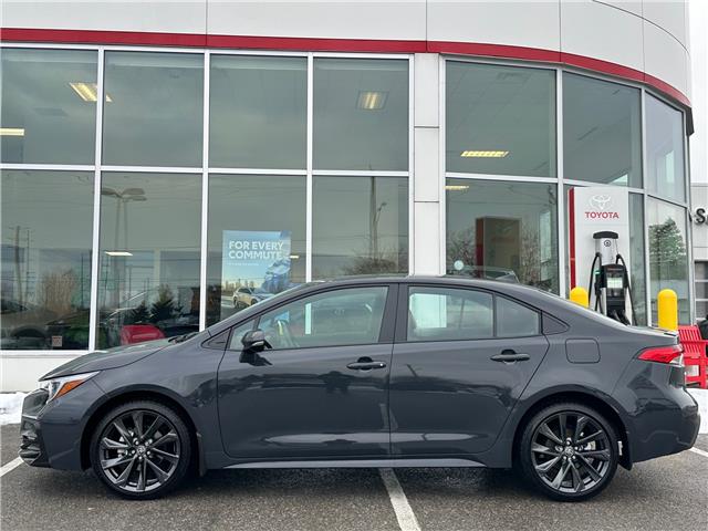 2025 Toyota Corolla SE (Stk: W6937) in Cobourg - Image 4 of 26