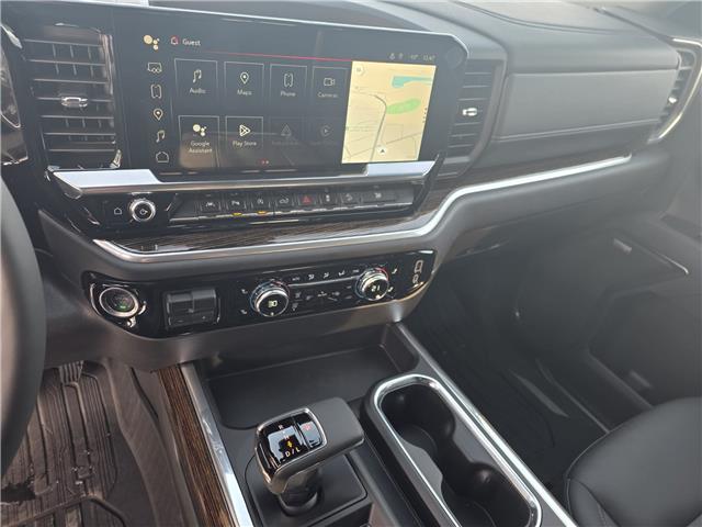 2026 GMC Sierra 1500 Elevation (Stk: 26SR17000) in Pincher Creek - Image 9 of 11