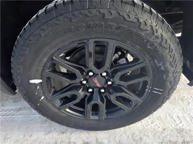 2026 GMC Sierra 1500 Elevation (Stk: 26SR17000) in Pincher Creek - Image 11 of 11