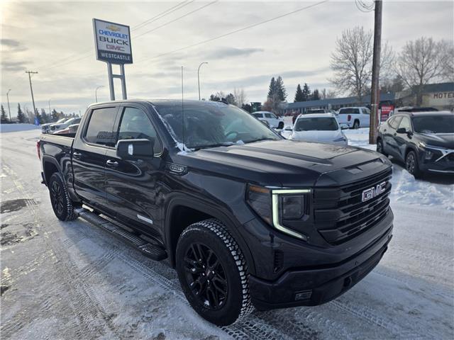 2026 GMC Sierra 1500 Elevation (Stk: 26SR17000) in Pincher Creek - Image 3 of 11
