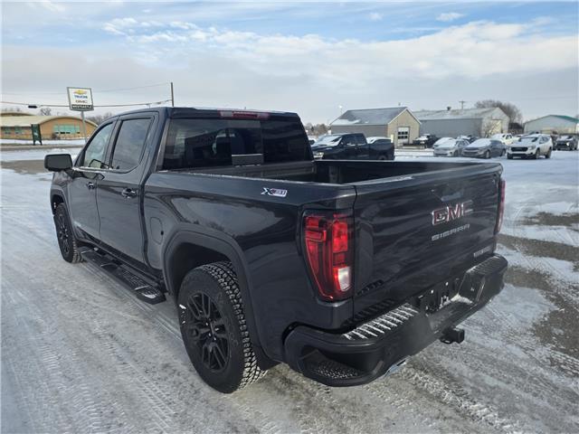 2026 GMC Sierra 1500 Elevation (Stk: 26SR17000) in Pincher Creek - Image 4 of 11