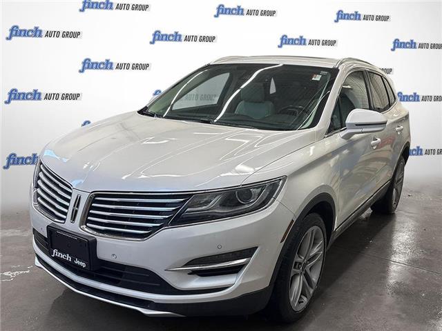 2018 Lincoln MKC Reserve 5LMTJ3DH3JUL31329 164500 in London