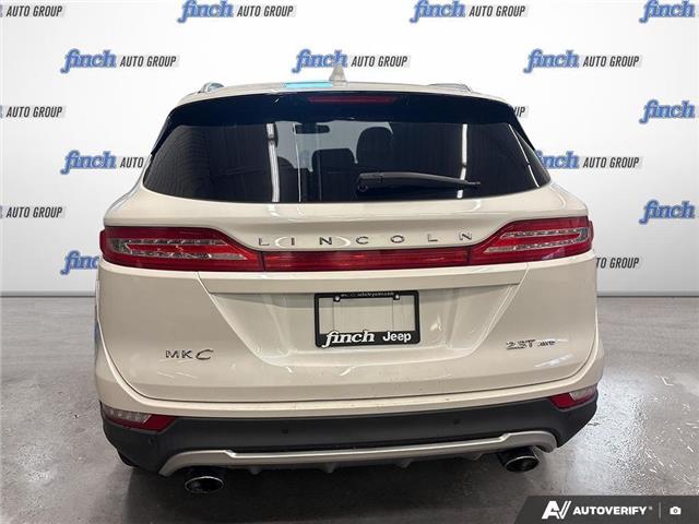 2018 Lincoln MKC Reserve (Stk: 164500) in London - Image 5 of 26