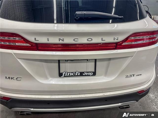 2018 Lincoln MKC Reserve (Stk: 164500) in London - Image 9 of 26