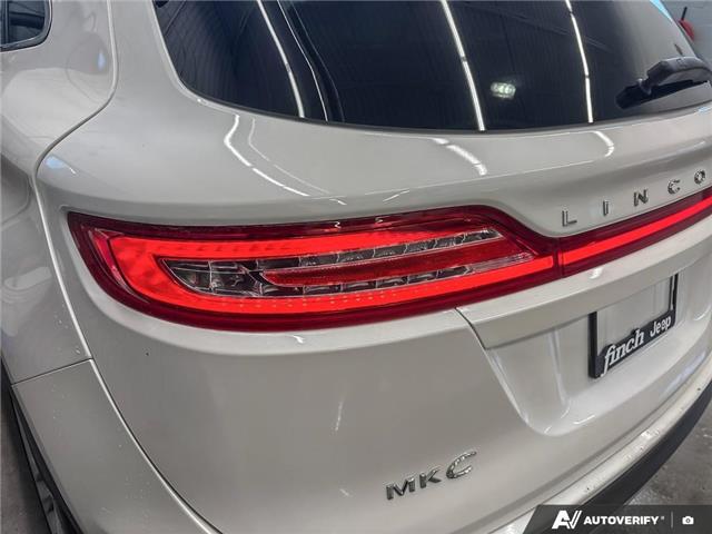 2018 Lincoln MKC Reserve (Stk: 164500) in London - Image 11 of 26