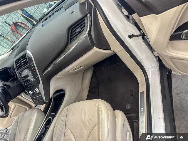 2018 Lincoln MKC Reserve (Stk: 164500) in London - Image 25 of 26