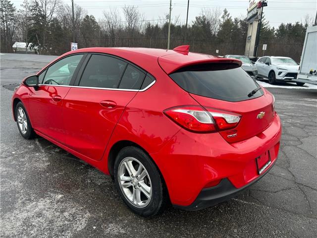 2017 Chevrolet Cruze Hatch LT Auto (Stk: A2246A) in Ottawa - Image 3 of 25