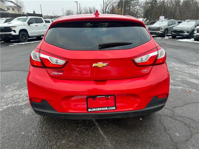 2017 Chevrolet Cruze Hatch LT Auto (Stk: A2246A) in Ottawa - Image 4 of 25