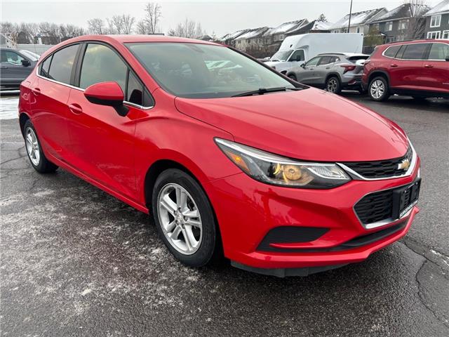 2017 Chevrolet Cruze Hatch LT Auto (Stk: A2246A) in Ottawa - Image 7 of 25