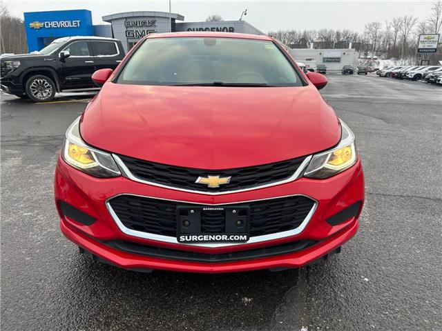 2017 Chevrolet Cruze Hatch LT Auto (Stk: A2246A) in Ottawa - Image 8 of 25