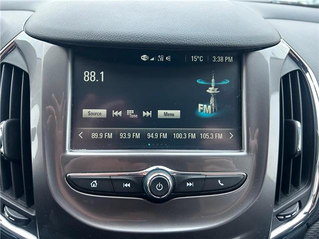 2017 Chevrolet Cruze Hatch LT Auto (Stk: A2246A) in Ottawa - Image 14 of 25