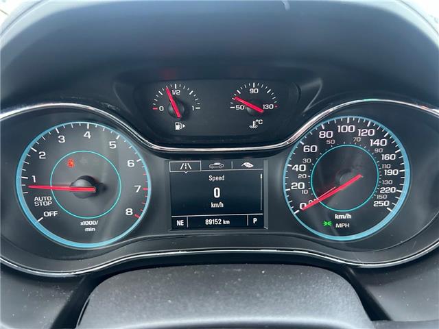 2017 Chevrolet Cruze Hatch LT Auto (Stk: A2246A) in Ottawa - Image 17 of 25