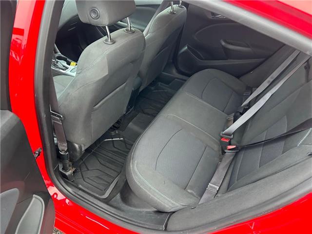 2017 Chevrolet Cruze Hatch LT Auto (Stk: A2246A) in Ottawa - Image 21 of 25