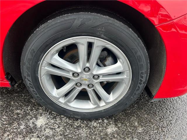 2017 Chevrolet Cruze Hatch LT Auto (Stk: A2246A) in Ottawa - Image 22 of 25