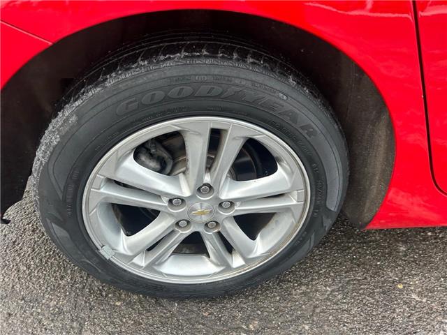 2017 Chevrolet Cruze Hatch LT Auto (Stk: A2246A) in Ottawa - Image 23 of 25