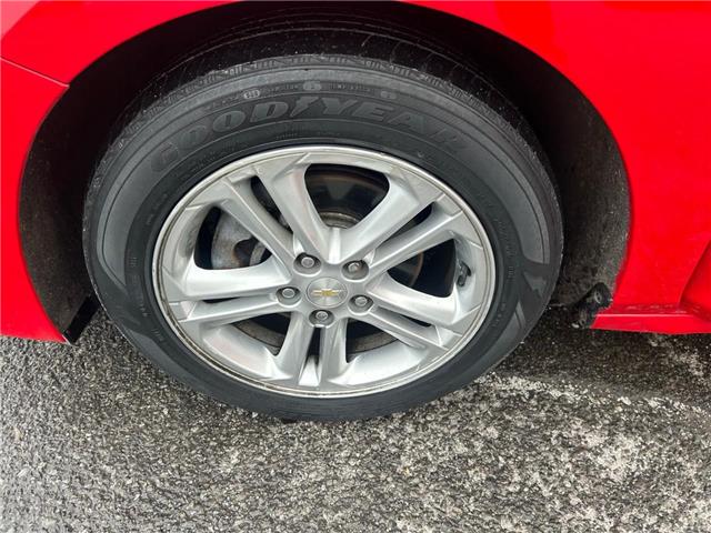 2017 Chevrolet Cruze Hatch LT Auto (Stk: A2246A) in Ottawa - Image 25 of 25