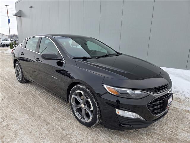 2019 Chevrolet Malibu RS (Stk: 25-1613A) in Listowel - Image 1 of 25
