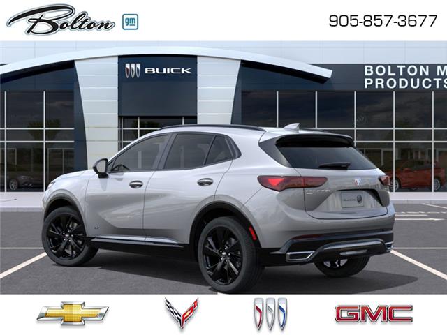 2026 Buick Envision Sport Touring (Stk: TD004903) in Bolton - Image 3 of 24