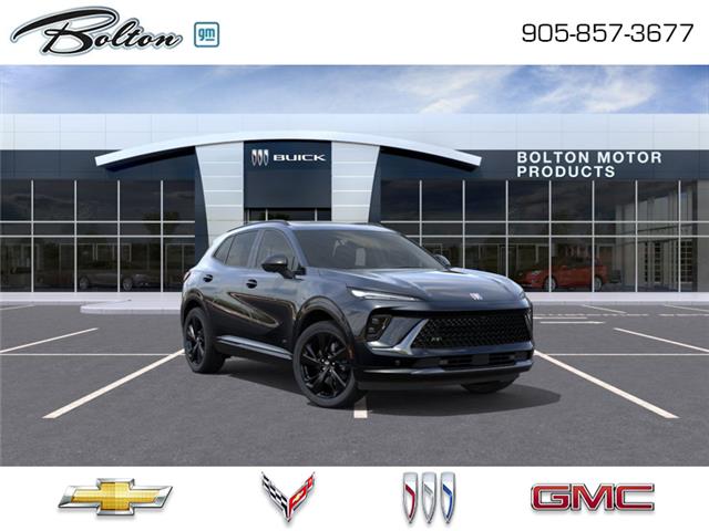 2026 Buick Envision Sport Touring (Stk: TD004907) in Bolton - Image 1 of 24