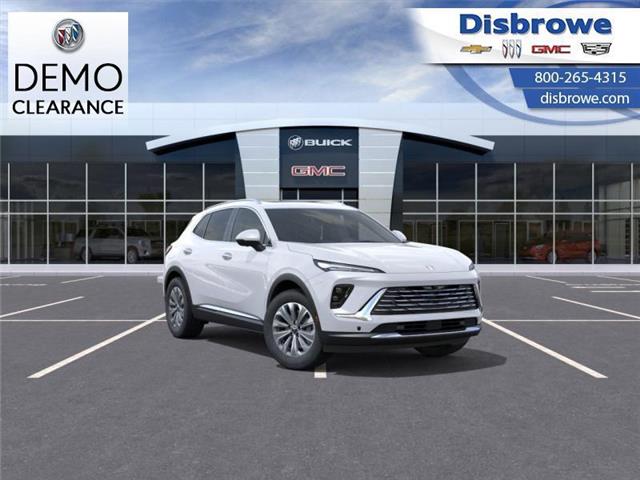 2026 Buick Envision Preferred (Stk: 85159 NON EXP TEBBUTT) in St. Thomas - Image 1 of 24