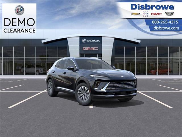 2026 Buick Envision Preferred (Stk: 85158 EXP SERVICE) in St. Thomas - Image 1 of 24