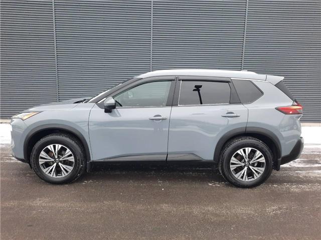 2021 Nissan Rogue SV (Stk: PV4406) in Cornwall - Image 1 of 8