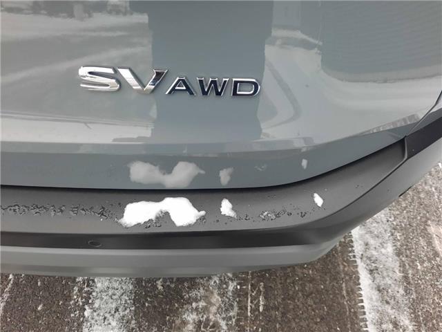 2021 Nissan Rogue SV (Stk: PV4406) in Cornwall - Image 2 of 8