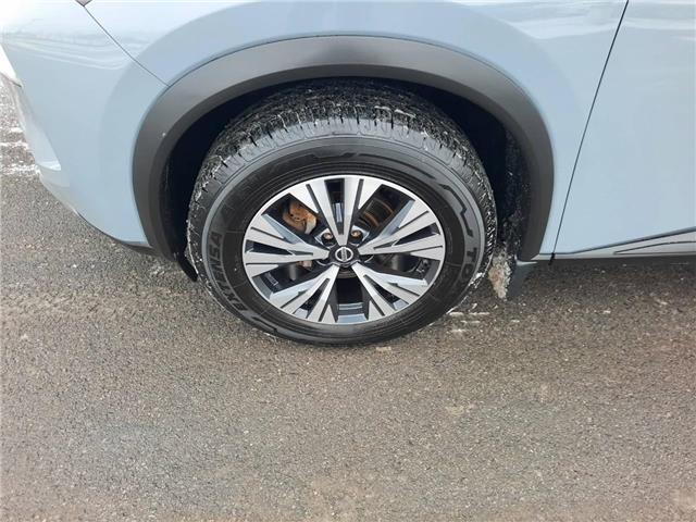 2021 Nissan Rogue SV (Stk: PV4406) in Cornwall - Image 4 of 8