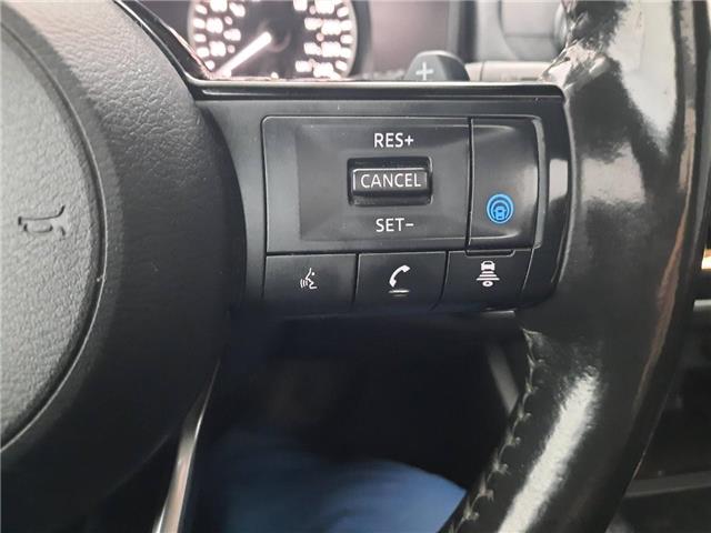 2021 Nissan Rogue SV (Stk: PV4406) in Cornwall - Image 5 of 8