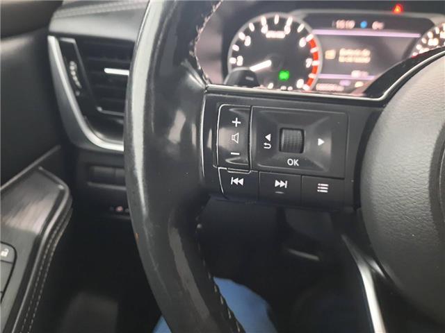 2021 Nissan Rogue SV (Stk: PV4406) in Cornwall - Image 6 of 8