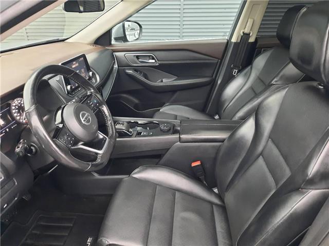 2021 Nissan Rogue SV (Stk: PV4406) in Cornwall - Image 8 of 8