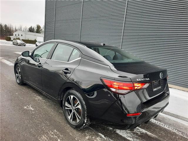 2020 Nissan Sentra SV (Stk: PV4380) in Cornwall - Image 3 of 13