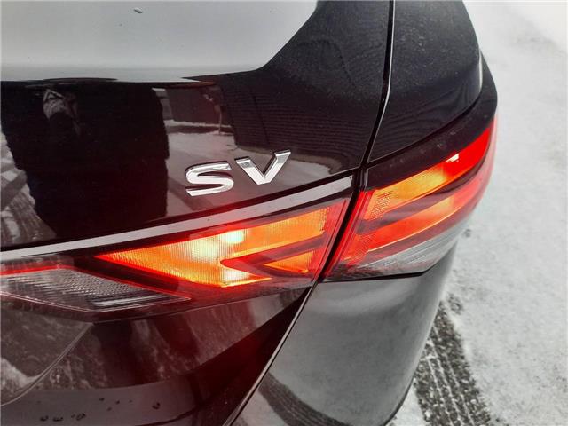 2020 Nissan Sentra SV (Stk: PV4380) in Cornwall - Image 6 of 13